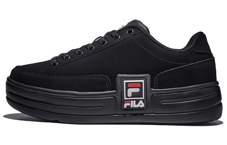 

Кроссовки FILA Funky Tennis Skateboard Shoes Unisex Low-Top Black, Черный, Кроссовки FILA Funky Tennis Skateboard Shoes Unisex Low-Top Black