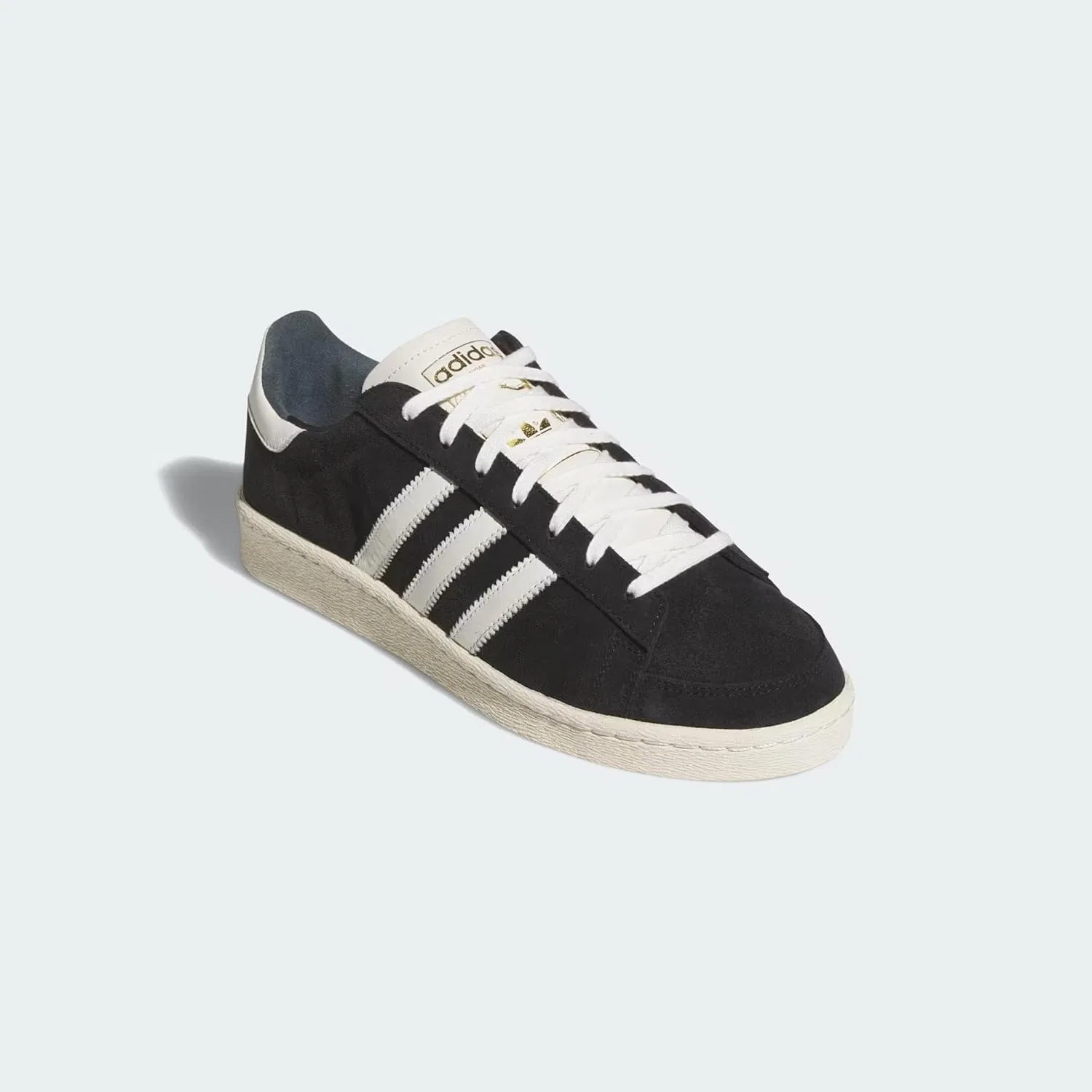 Мужские кроссовки Adidas Jabbar Lo, Black — фото 4