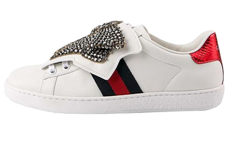 

Кроссовки GUCCI Ace Bow Lace