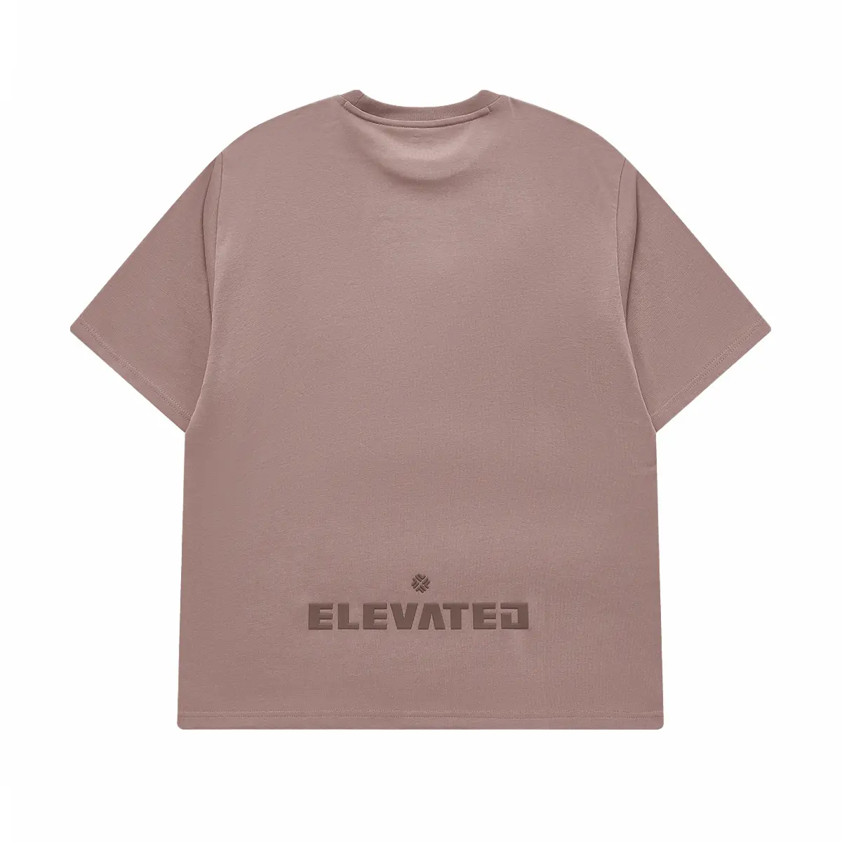 

Футболка унисекс FUSIONEER.1911 Сливовый соус розовый FILA FUSION, Маринованная слива пудрово-розовый