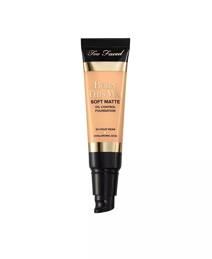 

Мягкая матовая основа Born This Way Too Faced, цвет Vanilla
