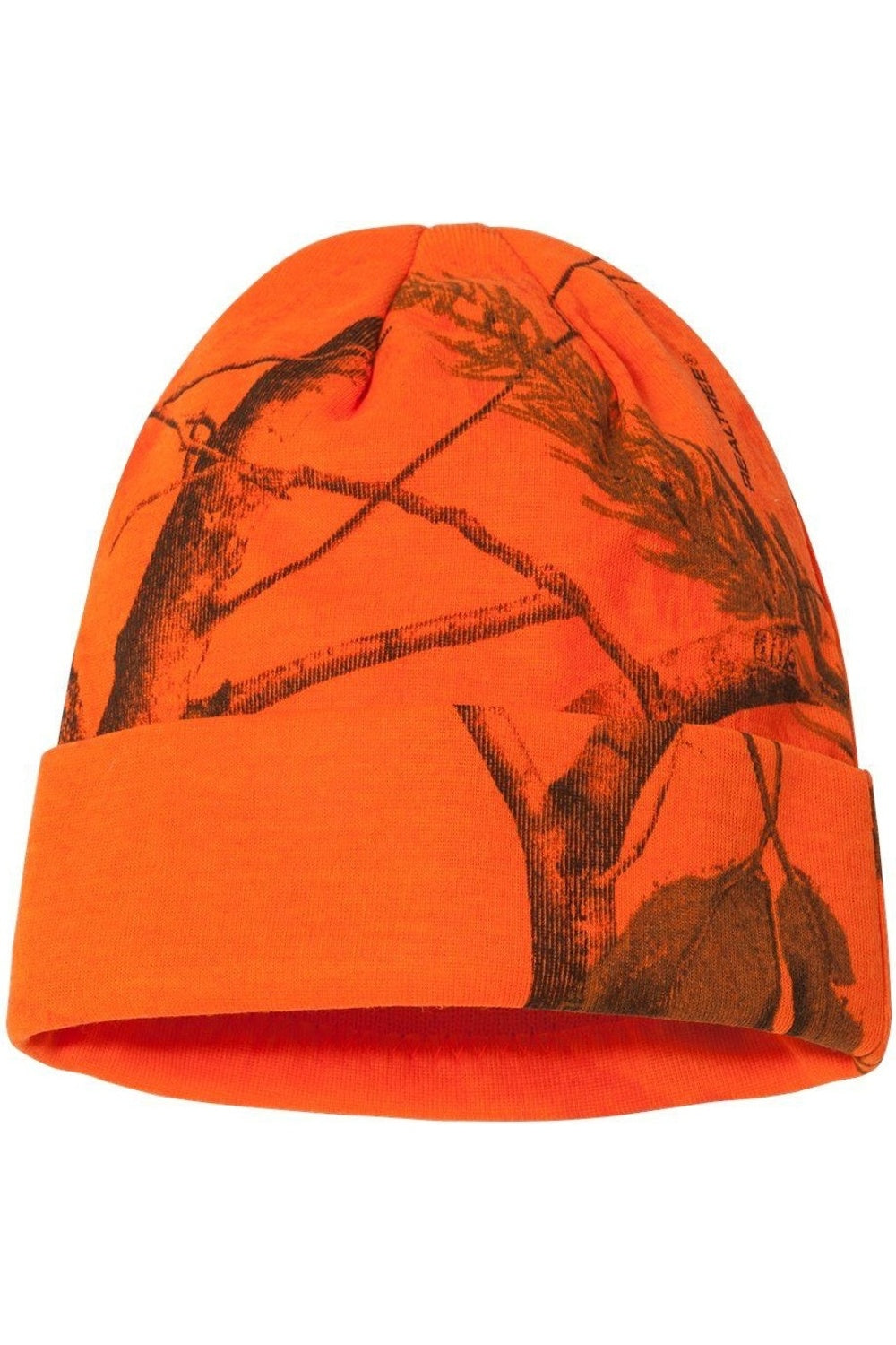 

Шапка-бини Kati 12 Camo Knit, цвет blaze realtree ap