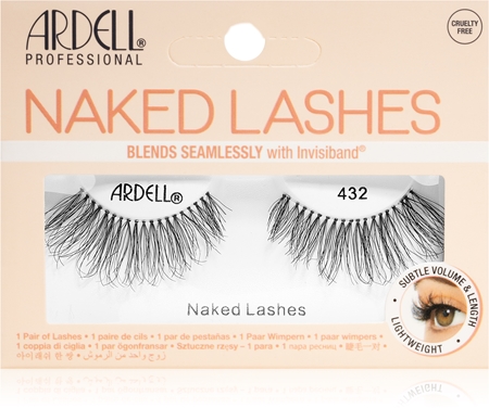 

Ресницы для наклеивания Ardell Naked Lashes, 432 1 szt.