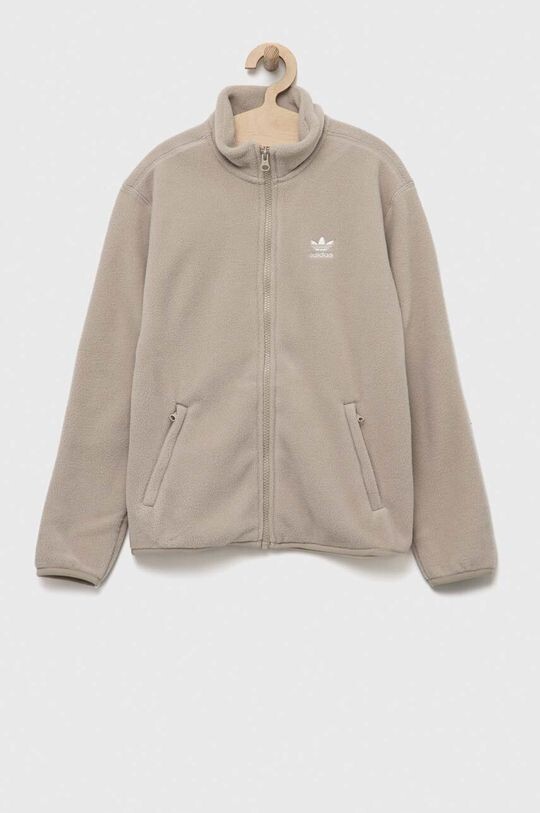 

Детская толстовка adidas Originals, бежевый