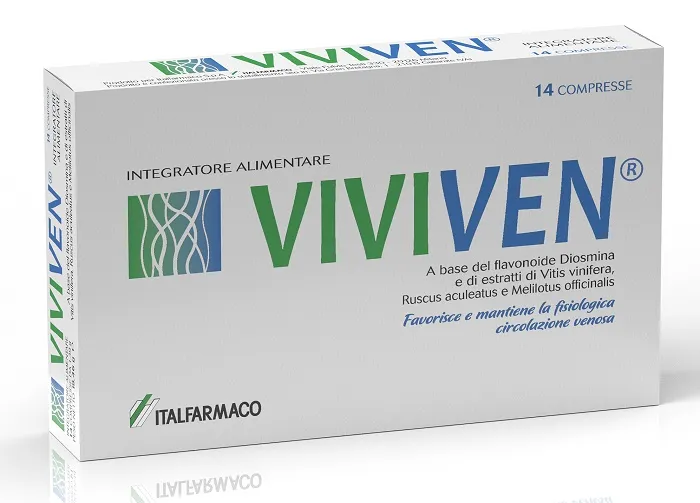 

Вививен 14 таблеток Italfarmaco