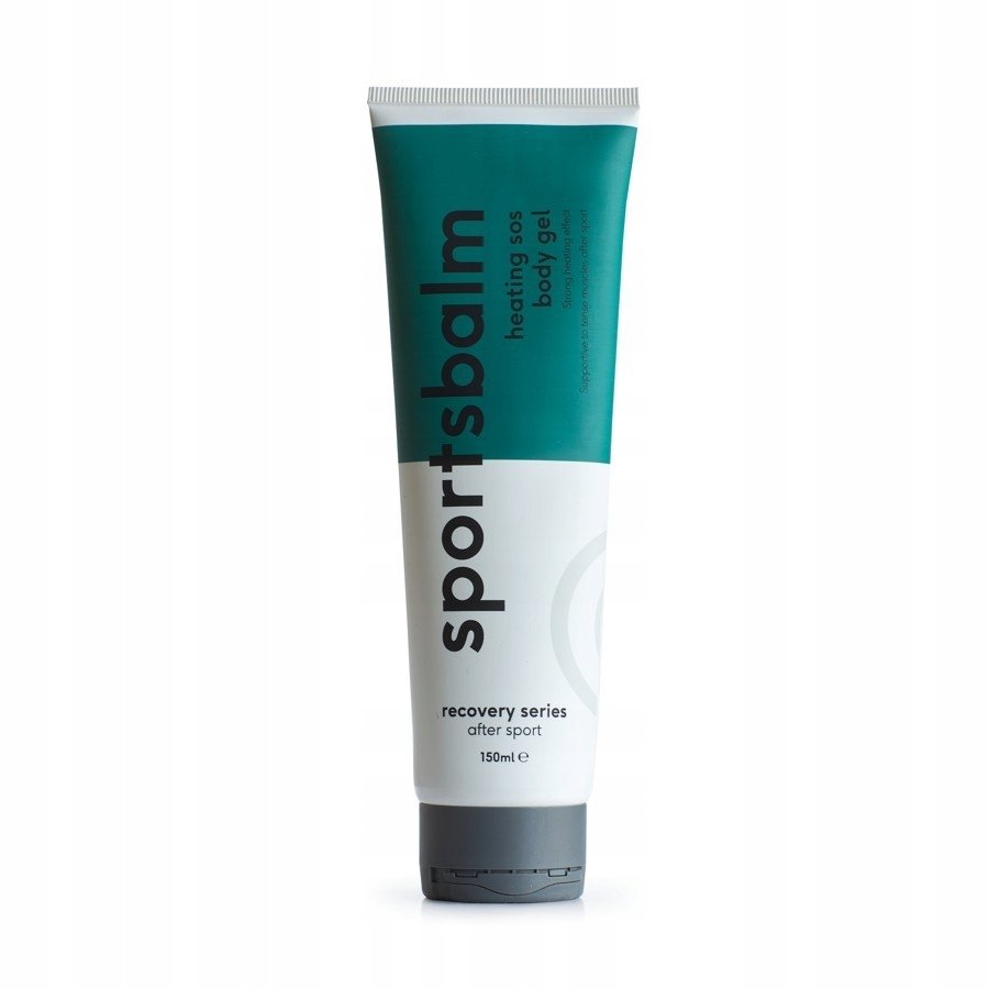 

Sportsbalm Разогревающий гель для тела SOS 150 мл