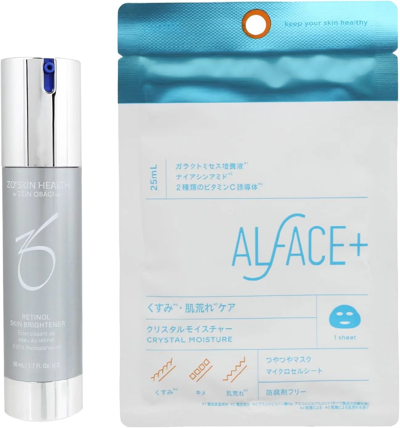 Сыворотка — Для лица Skin Blyserum .25 ZO с ретинолом, 50 мл