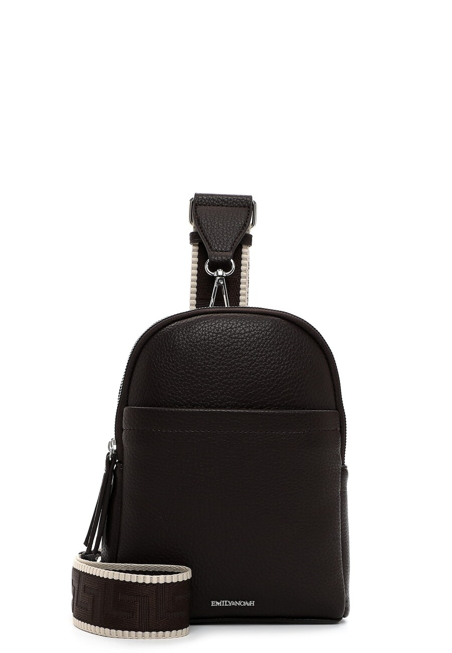 

Сумка через плечо Emily & Noah Emily & Noah Elena, Dark brown