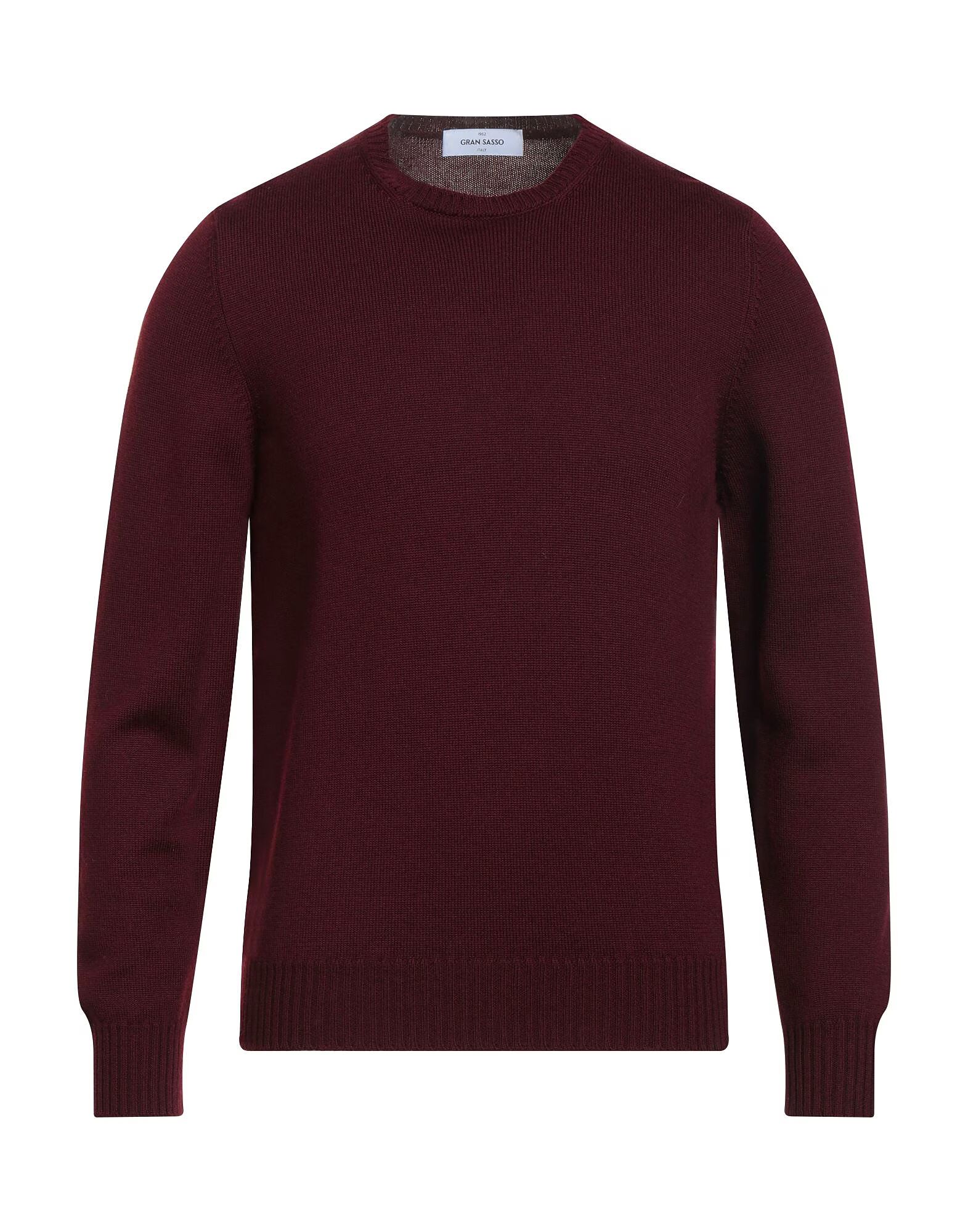 

Свитер Gran Sasso, бордовый