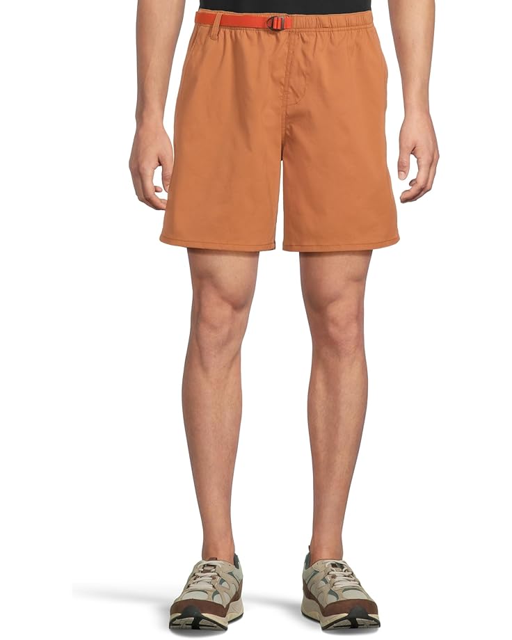 

Шорты Prana Stretch Zion Pull On Shorts, цвет Tawny