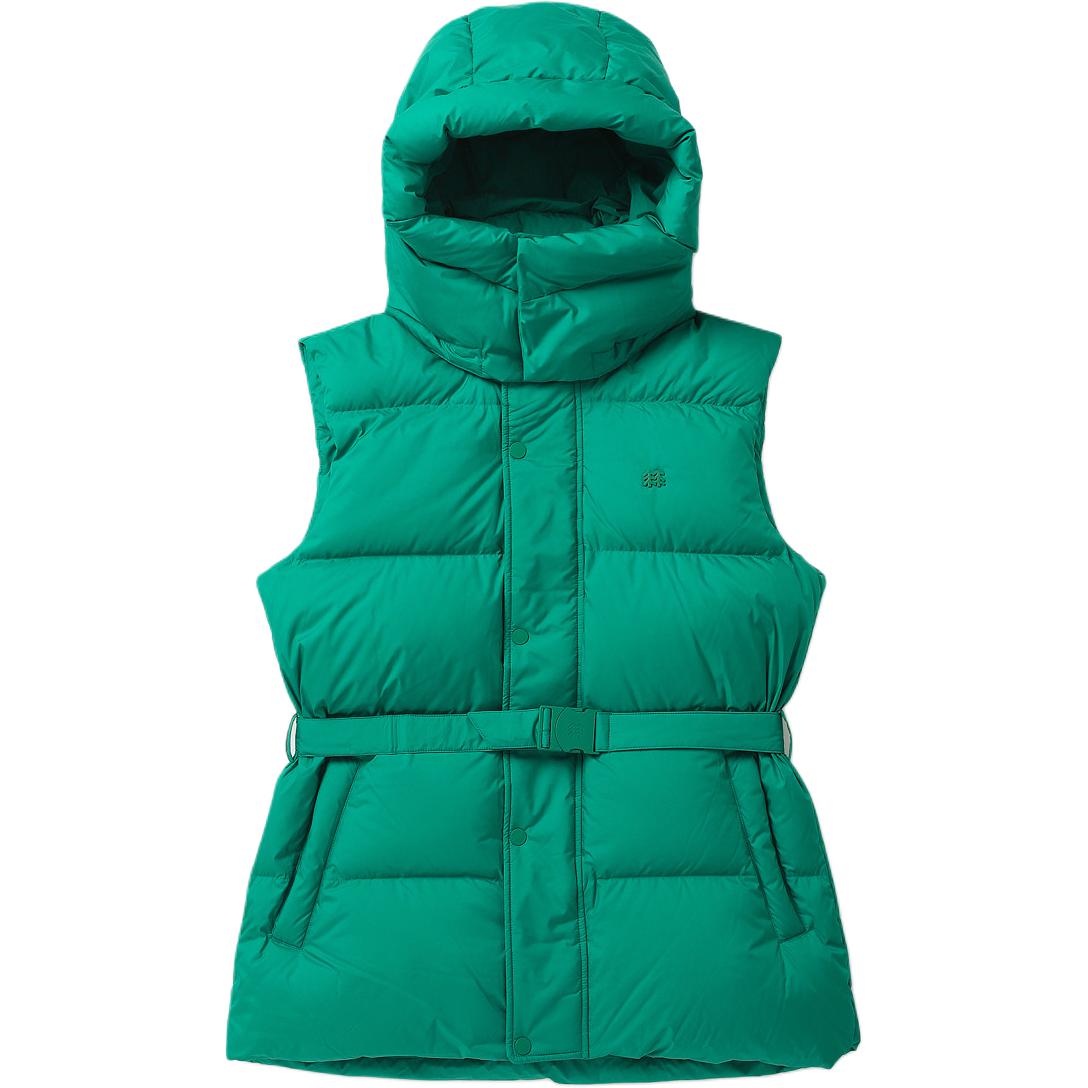 

KOLON SPORT Женская жилетка, Green