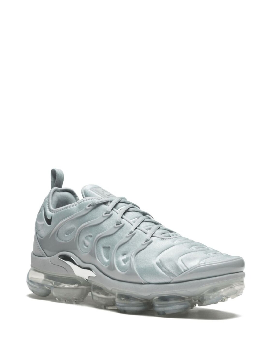 Кроссовки 'Air Vapormax Plus' Nike, серый — фото 2
