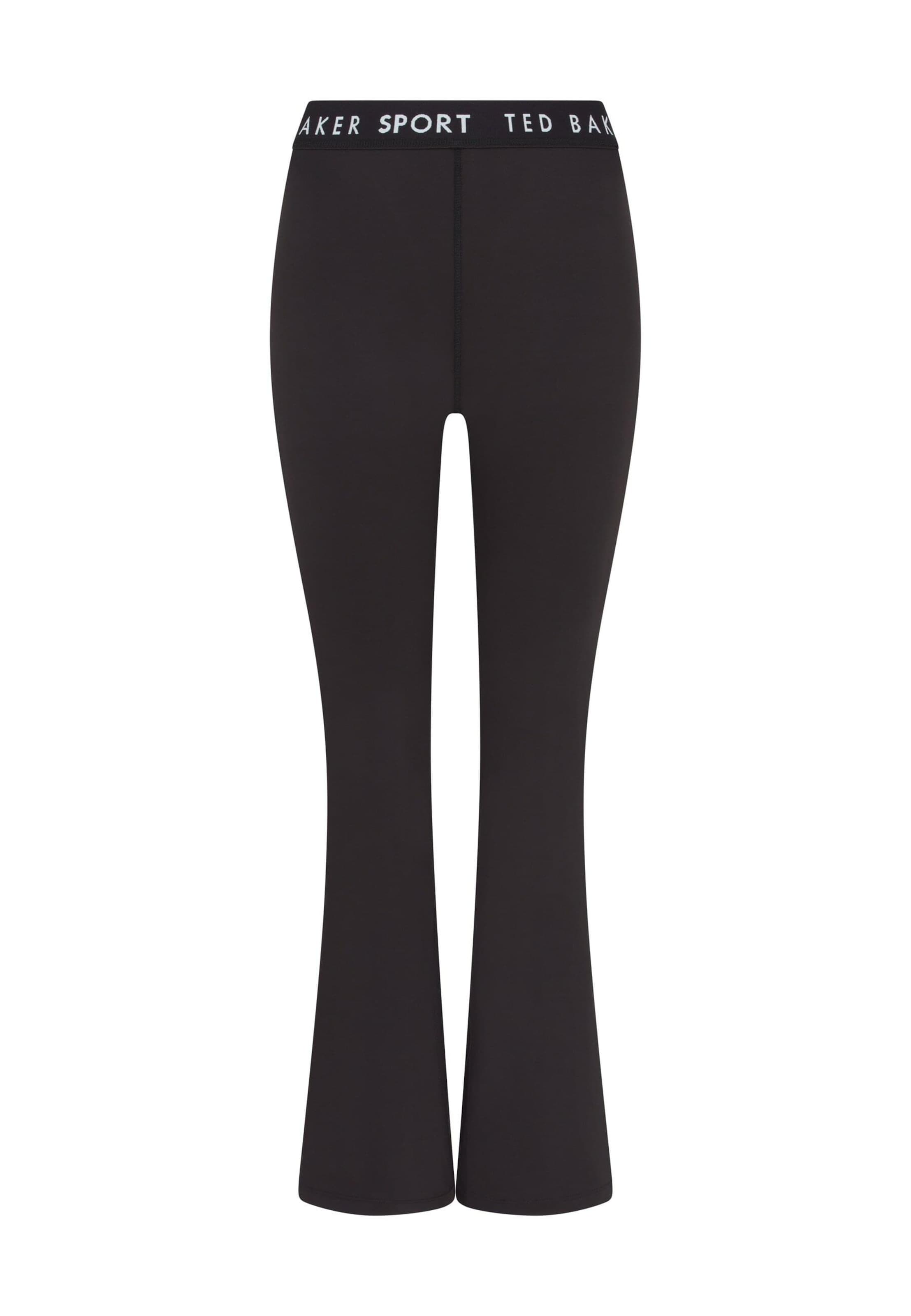 

Ted Baker Леггинсы с расклешенными штанинами 'Christine Essentials' в черном цвете