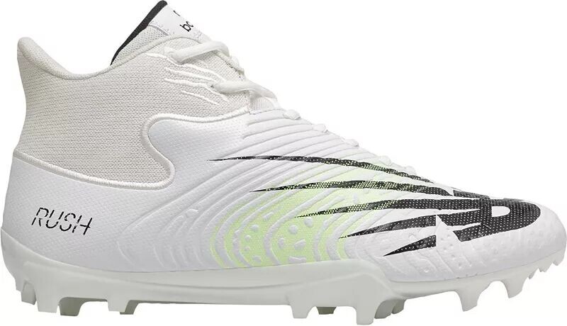

Средние бутсы для лакросса New Balance Rush V3, белый