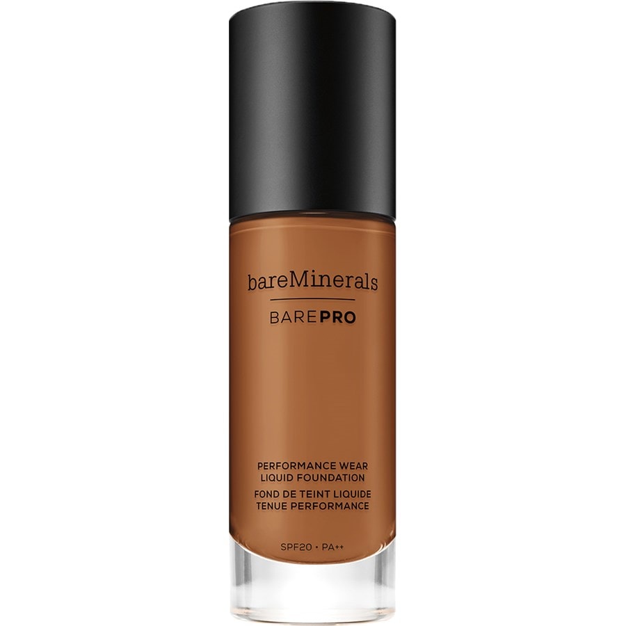 

Тональная основа bareMinerals barePro Liquid Foundation SPF20, Nr. 24.5 Maple / 30 ml