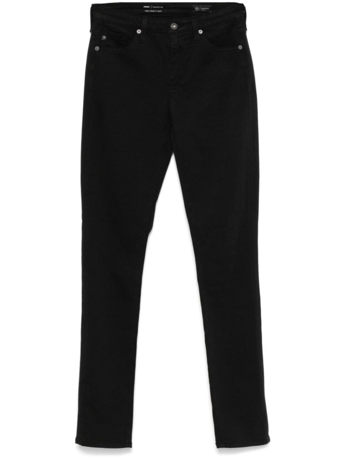 

AG Jeans брюки Prima, черный