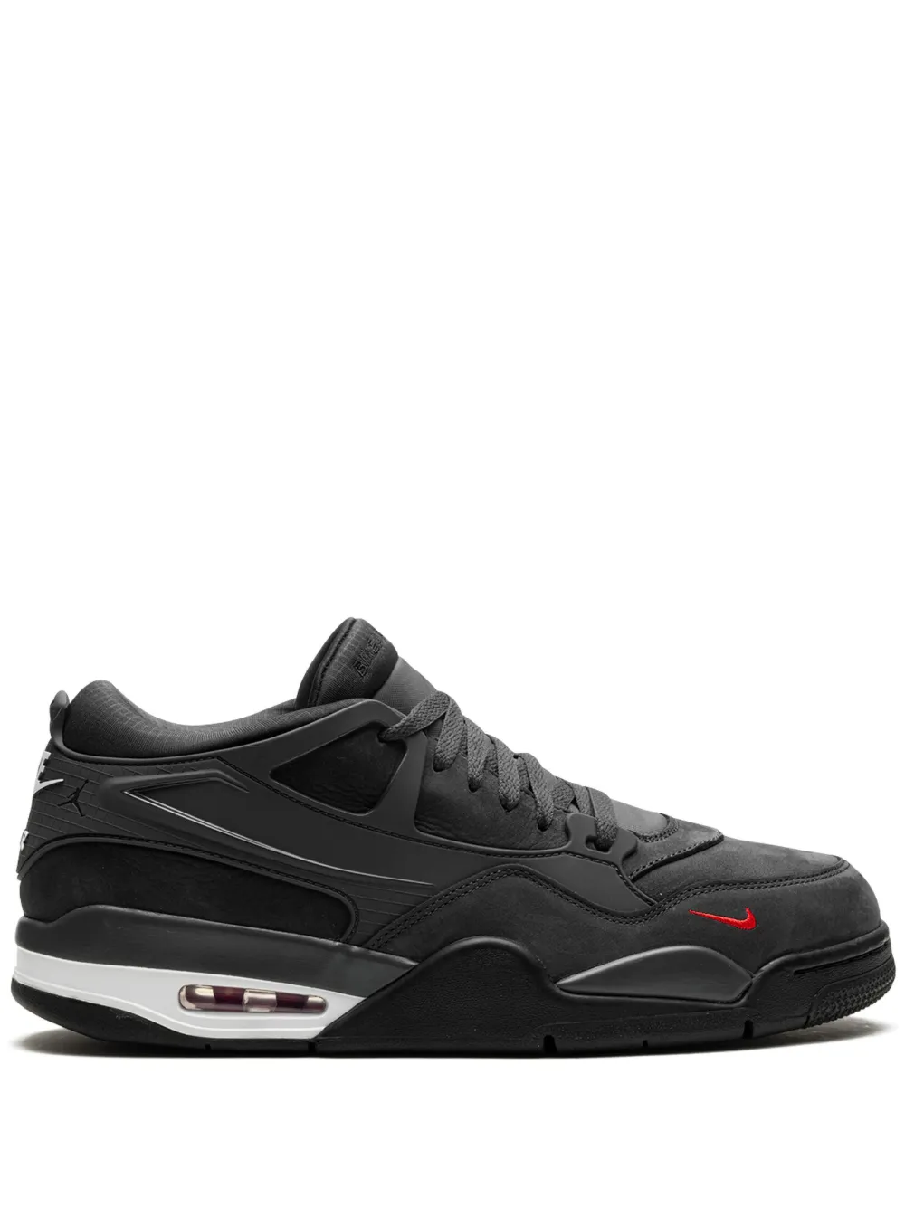 

Кроссовки Air 4RM Driveway Grey из коллаборации с Nigel Sylvester Jordan, серый