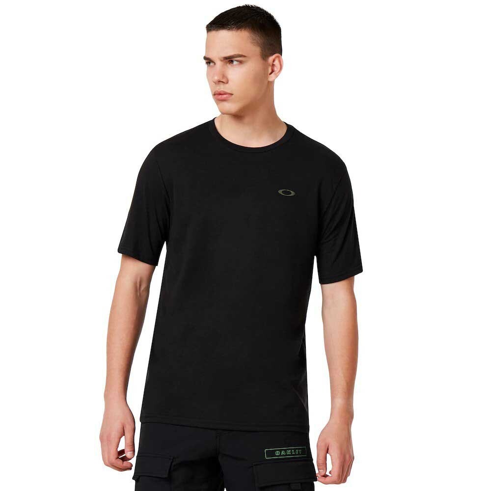 

Футболка Oakley SI Flag, черный