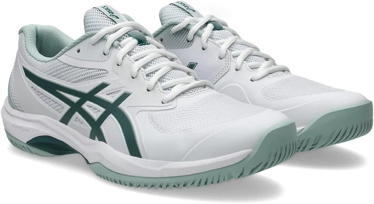 Мужские кроссовки ASICS Game Ff Clay, White Dark Neptune
