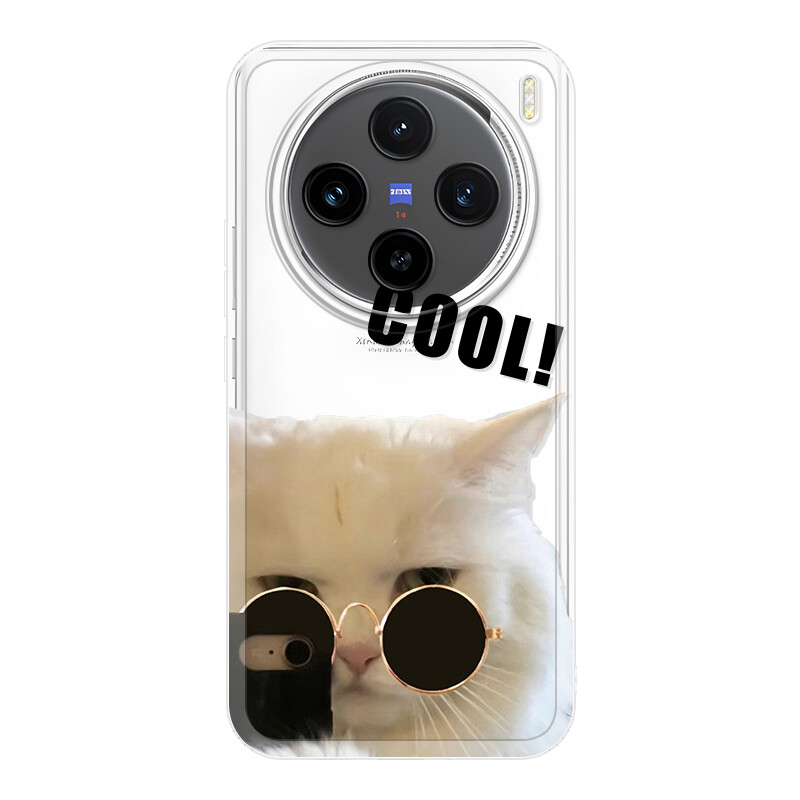 

Чехол для телефона Jiong Bear, DWLBTS129 - Translucent