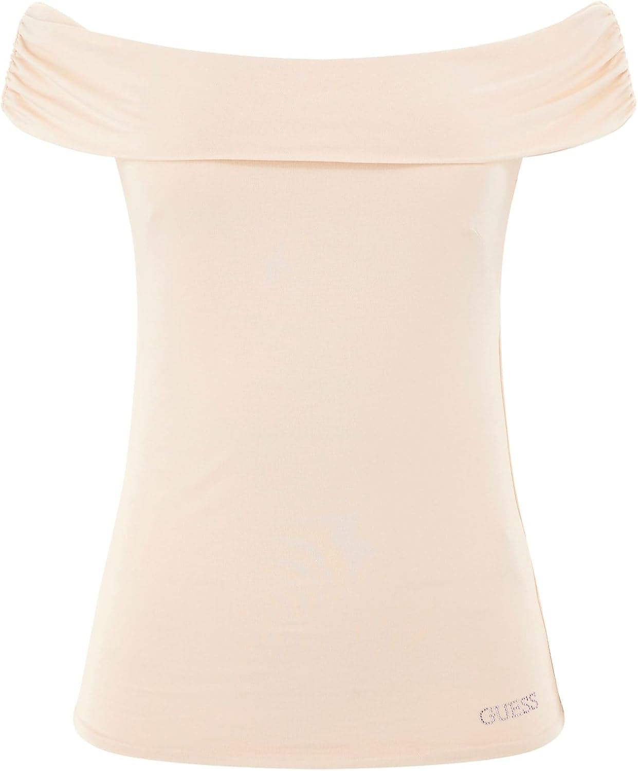 

Женский топ GUESS Eco Charlotte с открытыми плечами, Buffy