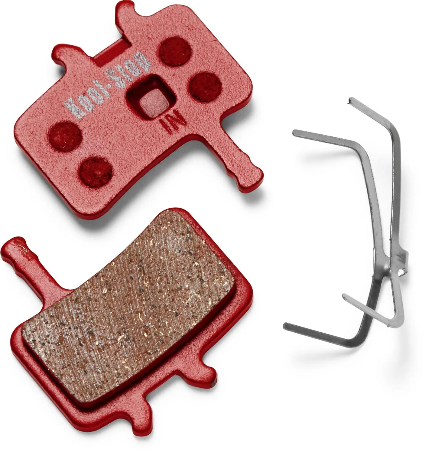 

Запасные колодки тормозные BB7 Kool-Stop, None