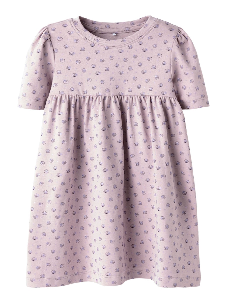 

Платье NAME IT, малиновый