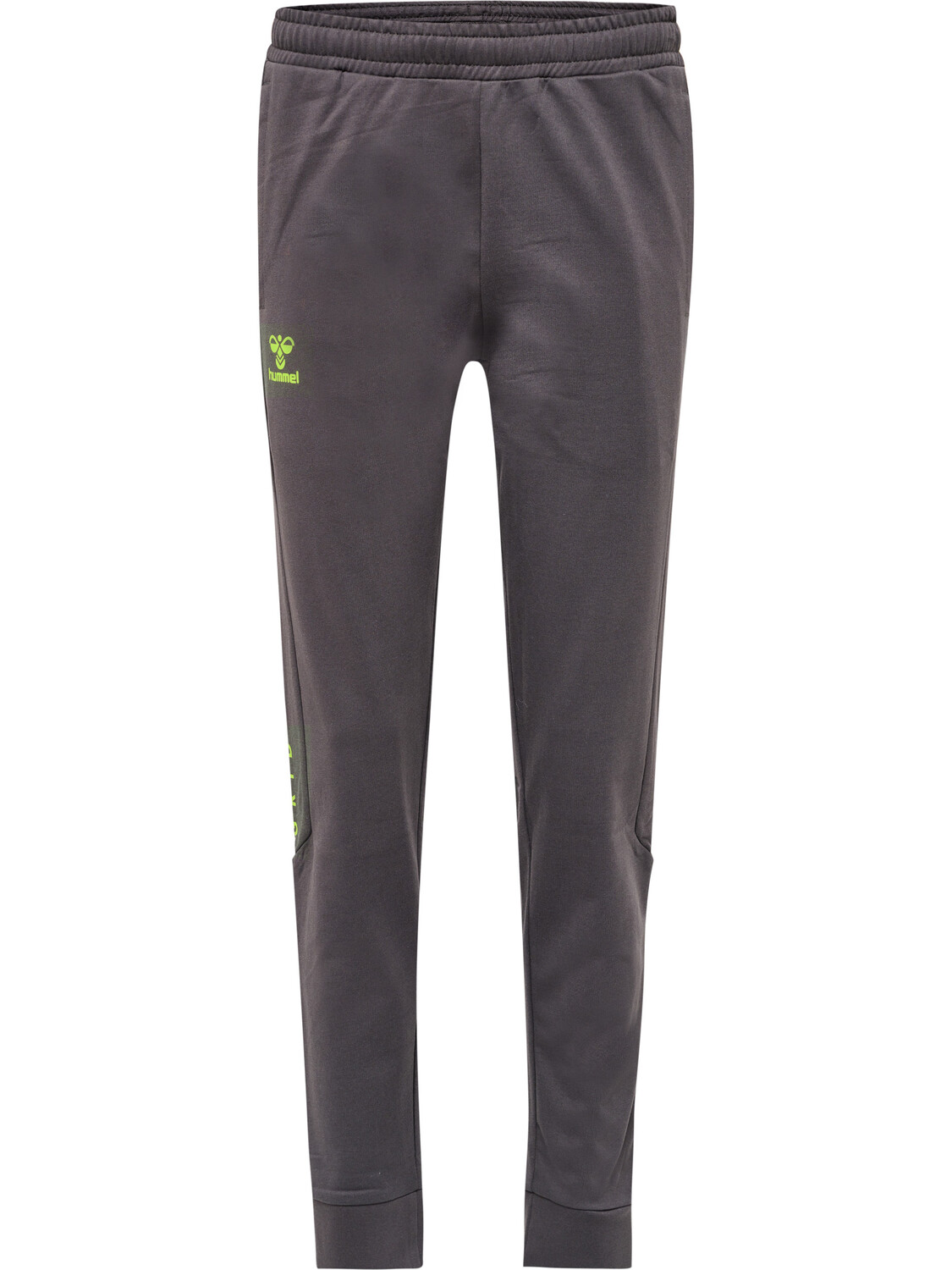 

Спортивные брюки Hummel Hmloffgrid Cotton Wo, цвет FORGED IRON/NASTURIUM