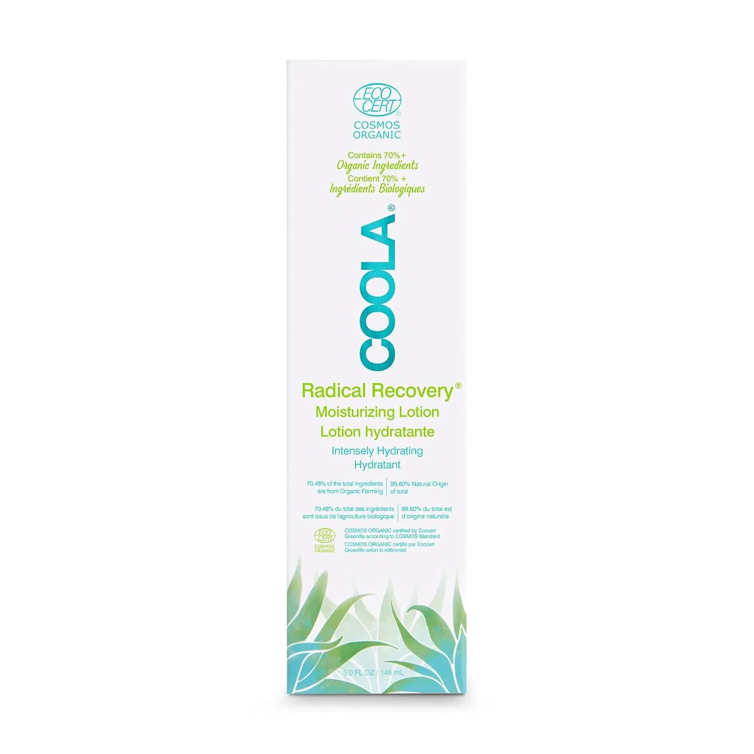 Лосьон после загара «ER Radical Recovery After-Sun Lotion» от Coola Coola