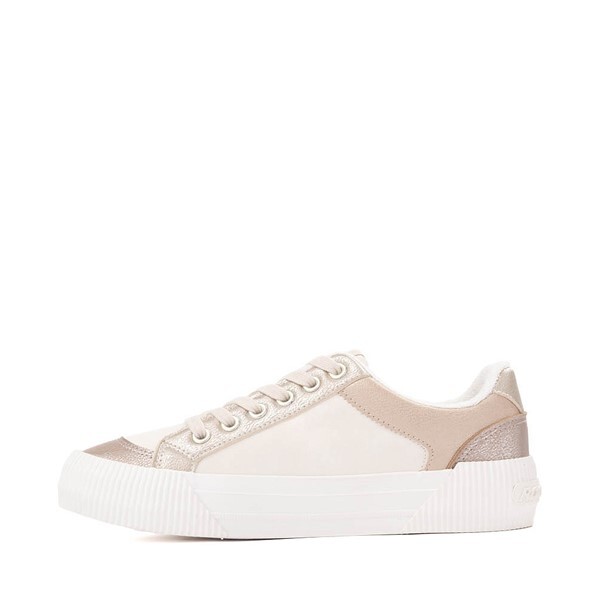 

Кроссовки Womens Rocket Dog Cheery Platform Sneaker, цвет Bronze Color-Block