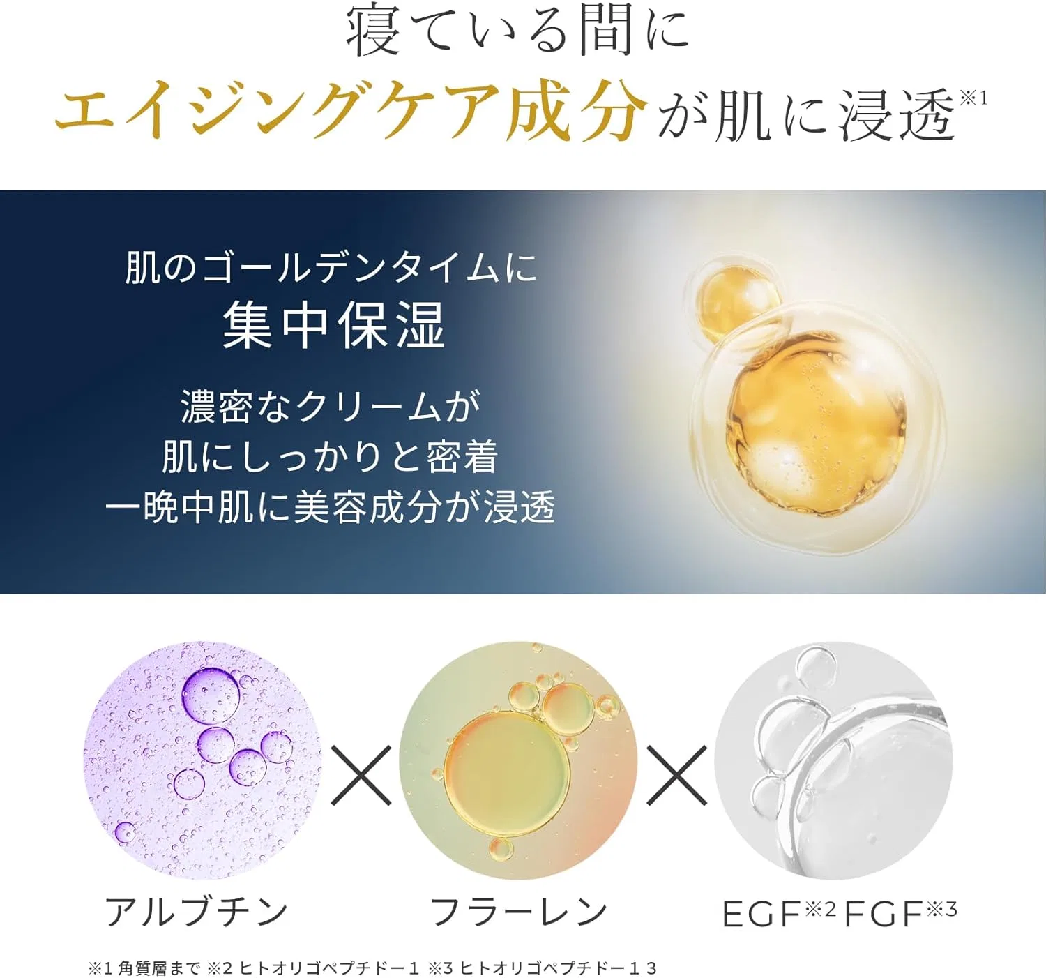 Крем для лица Luluna — Дневной Aging Care Rich Cream, , увлажняющий, для зрелой кожи, 60 г — фото 4