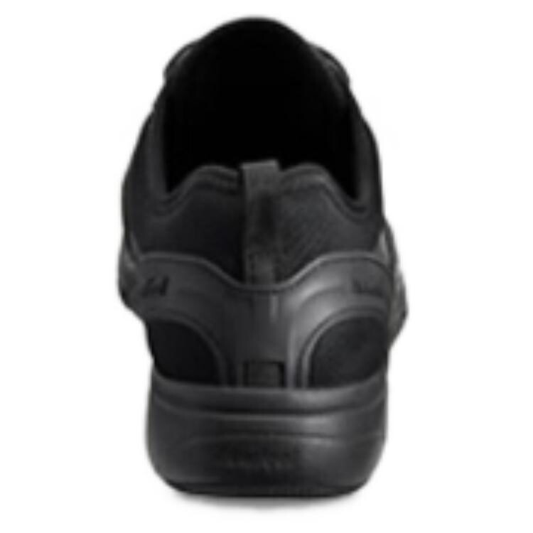 Кроссовки DECATHLON Lifestyle Shoes Men Low-top Steed Black, черный — фото 3