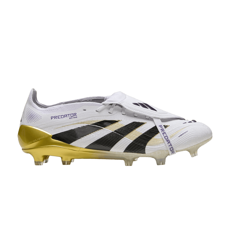 

Кроссовки Predator Elite Foldover Tongue FG 'Road to Glory Pack', белый