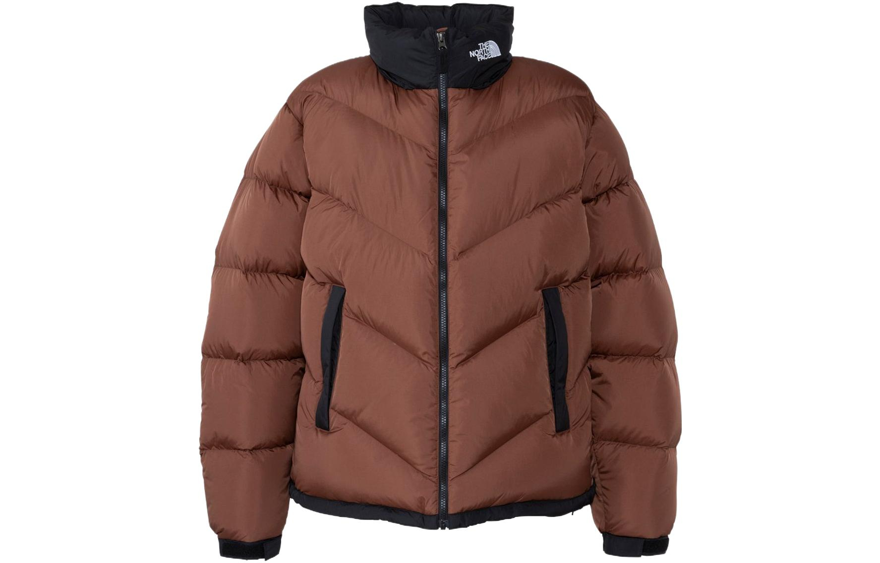 

THE NORTH FACE Мужская куртка, цвет Brown