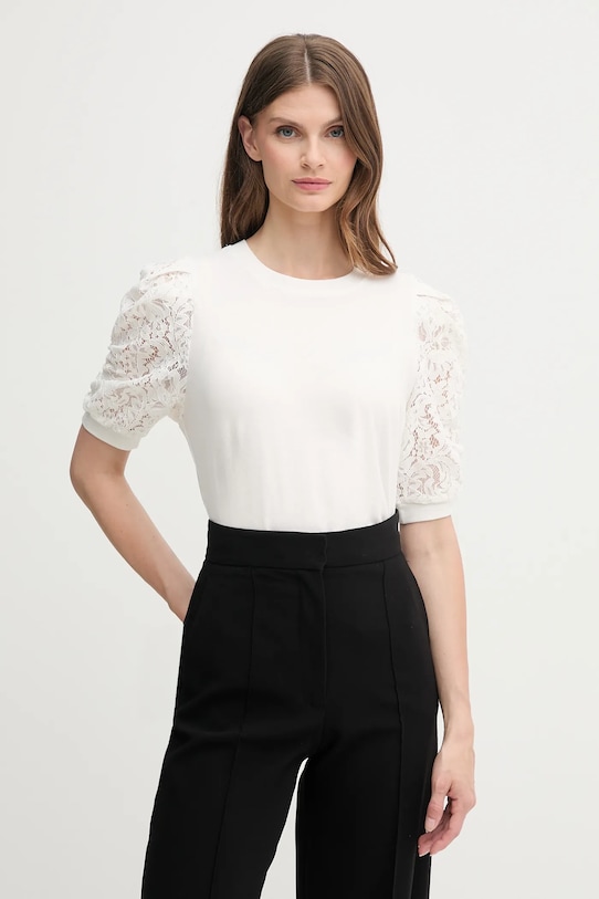 

Футболка Dkny, бежевый