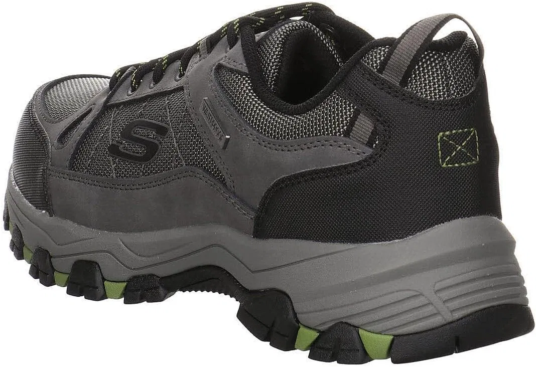 Кроссовки Skechers, Char Charcoal — фото 4