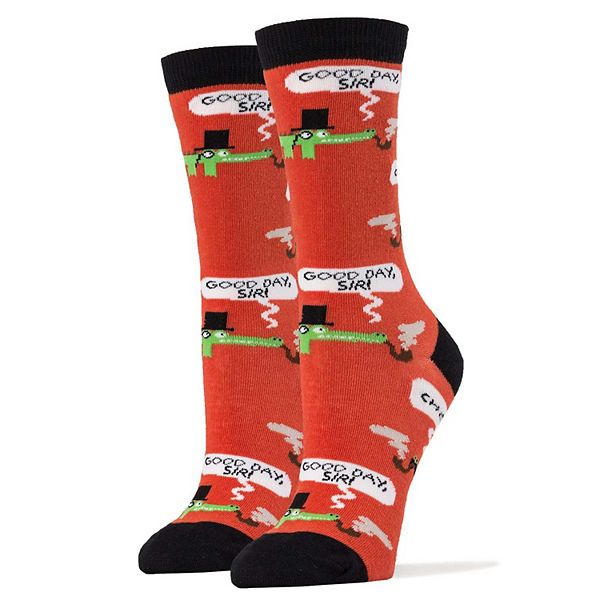 

Женские носки Crew Oooh Yeah Socks