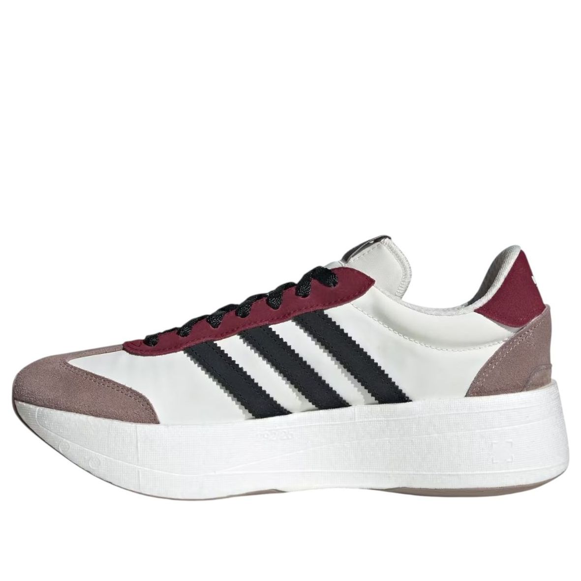 Кроссовки (WMNS) adidas City RNR 'Off White Chalky Brown'