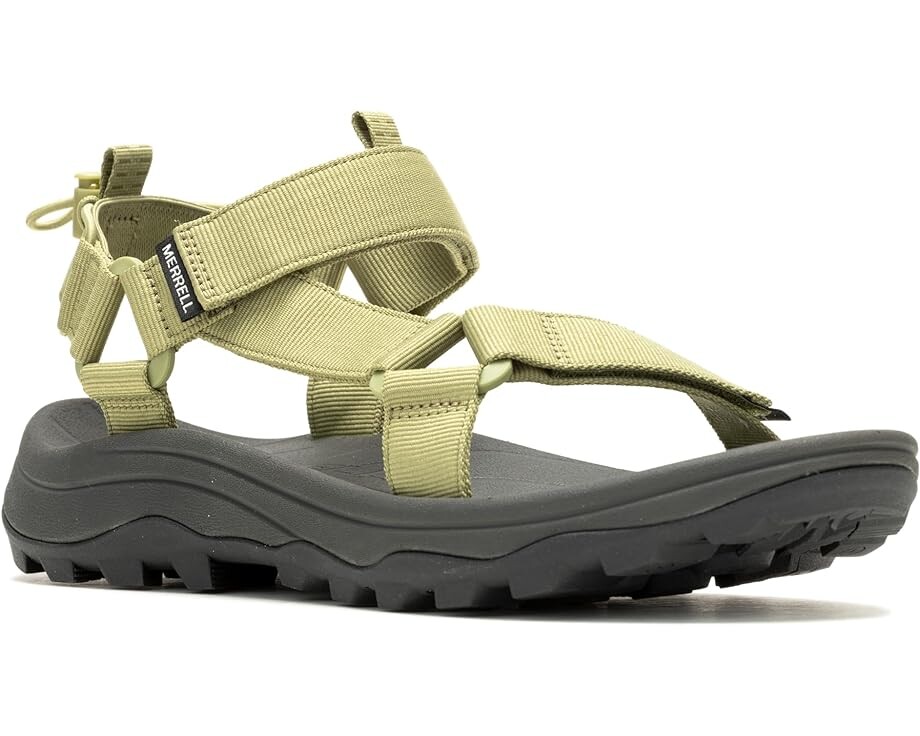 

Сандалии Merrell Speed Fusion Web Sport, цвет Mosstone