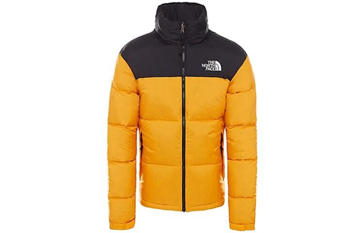 

Коллекция 1996 года, пуховик унисекс Zinnia Orange The North Face, оранжевый