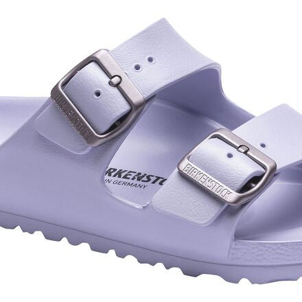 

Узкие сандалии Arizona Core женские Birkenstock, цвет EVA Purple Fog