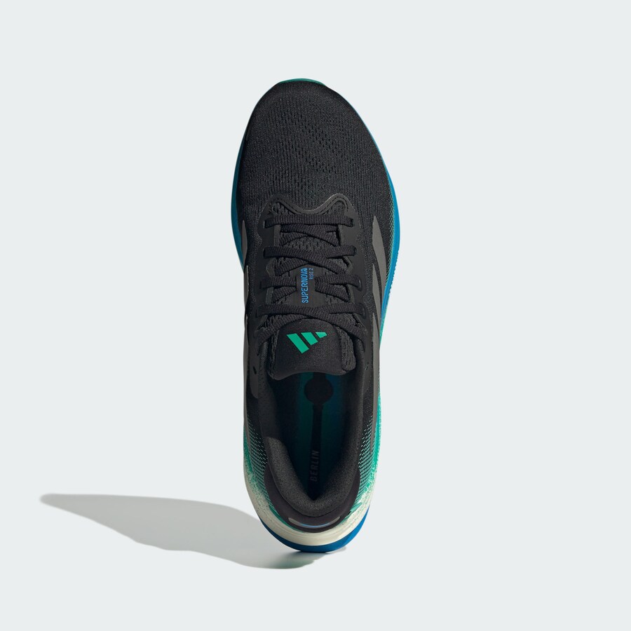 Кроссовки для бега ADIDAS PERFORMANCE Supernova Rise 2, черный — фото 3