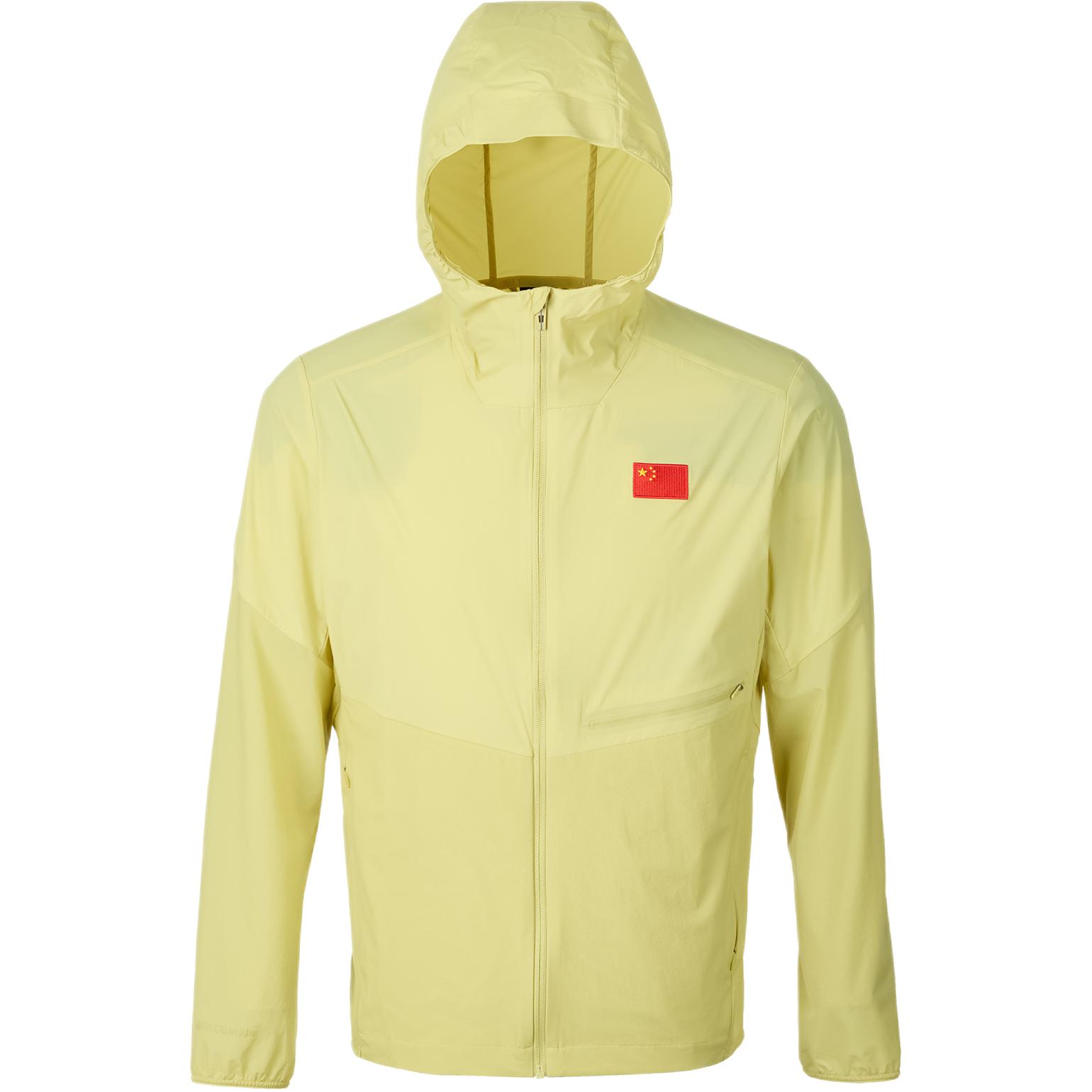 

Куртка Champion All Weather Collection для мужчин ANTA, золотоen wing желтый