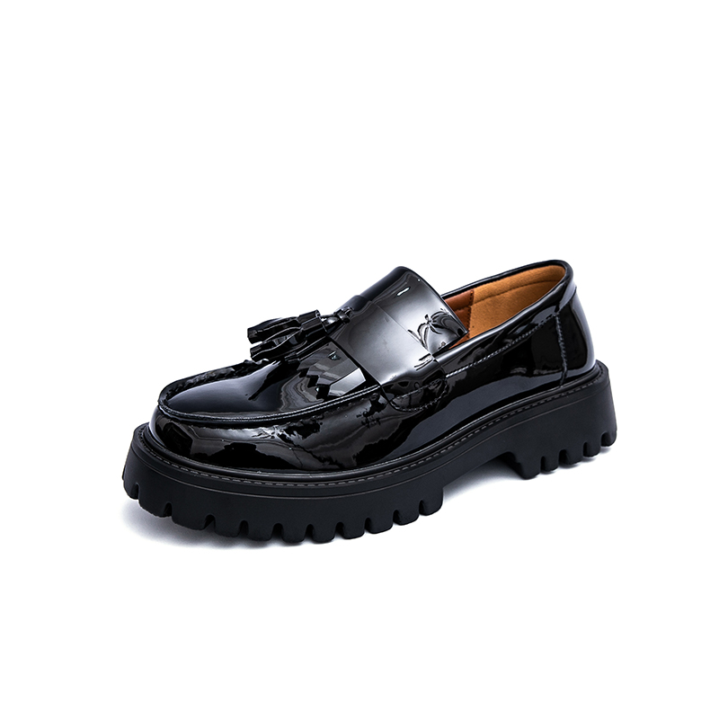 Лоферы мужские LEXON, Black