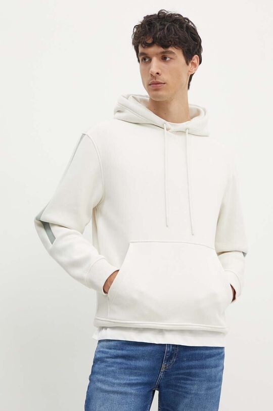 

Толстовка Calvin Klein Jeans, бежевый