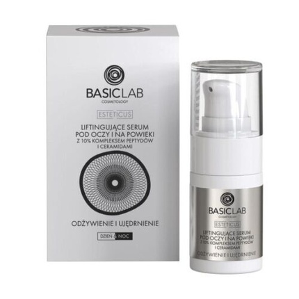 

Esteticus Lifting Eye and Eyelid Сыворотка 10% Complex Pe Assorted