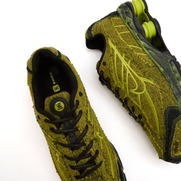 Кроссовки Shox Ride 2 prm opp3 Nike, мультиколор — фото 3