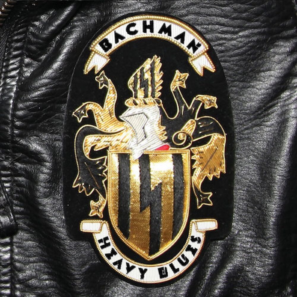 

Диск CD Heavy Blues - Bachman