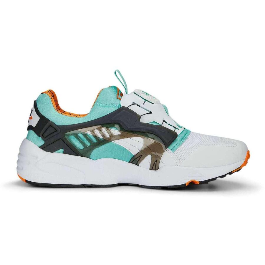 Кроссовки Puma Disc Blaze OG, разноцветные, мужские — фото 4