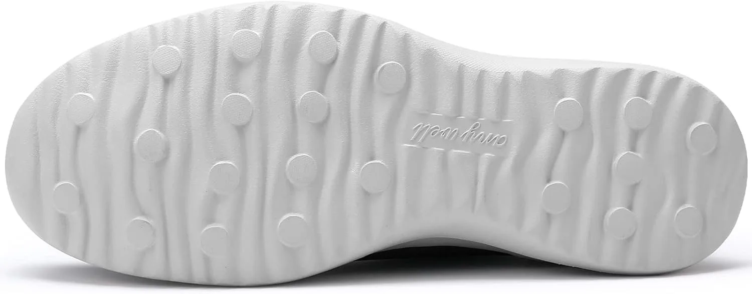 

Мужские повседневные оксфорды VILOCY, вязаные легкие дышащие модные кроссовки, синий